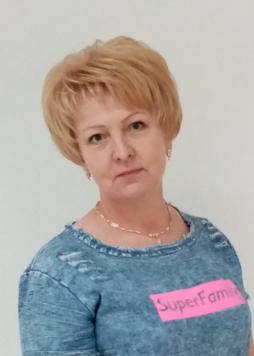 Барковская Наталья Ивановна